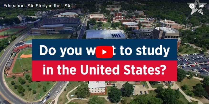 Thinking of applying to school in the United States? Here are some tips! [VIDEO]